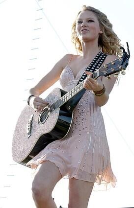 Stagecoach: Taylor Swift