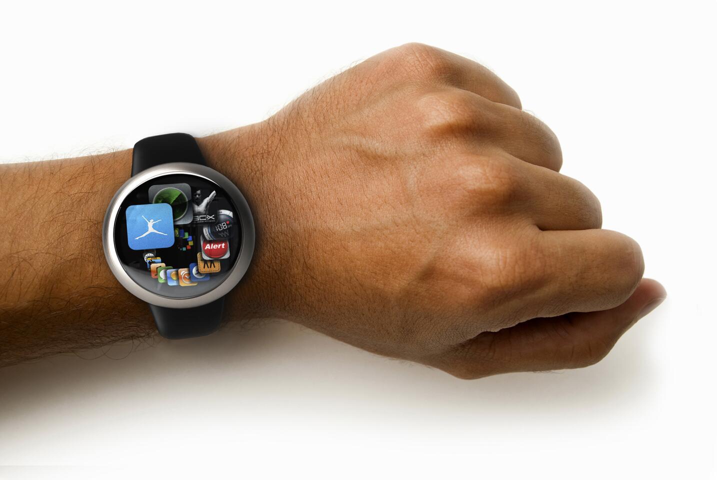 iWatch concept