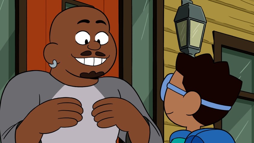 How 'Craig of the Creek' got Black American Sign Language right - Los  Angeles Times