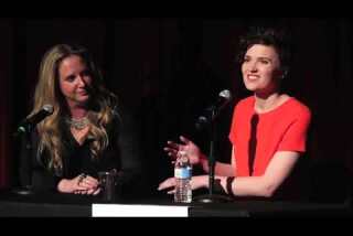 Bestselling author, Veronica Roth in conversation with Leigh Bardugo