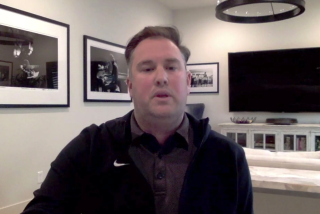 New York Mets general manager Jared Porter.