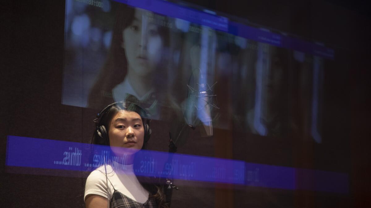 Why dubbing has become more crucial to Netflix's business - Los Angeles  Times