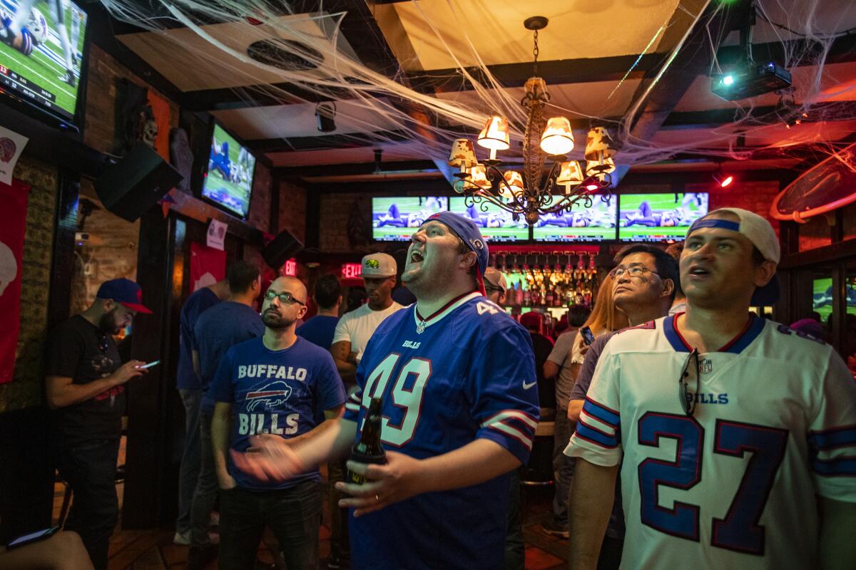 NFL, Sunday Ticket davası nedeniyle yaklaşık 4,8 milyar dolar tazminat ödemek zorunda kalacak
