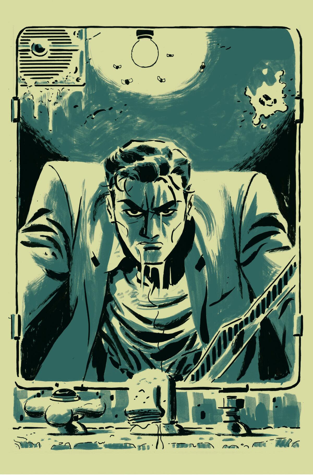 "The Hunter" (Darwyn Cooke / IDW Comics)