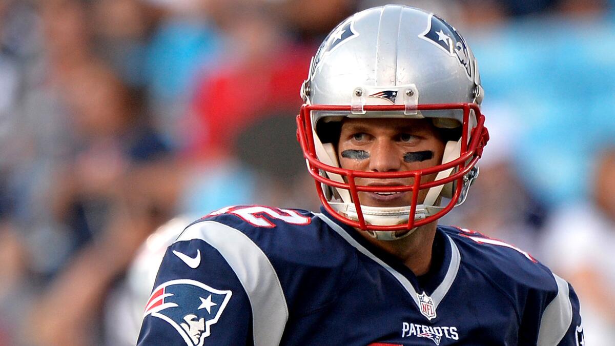 Tom Brady did not play in the Patriots' final preseason game after winning his appeal of a four-game suspension for his alleged role in Deflategate.
