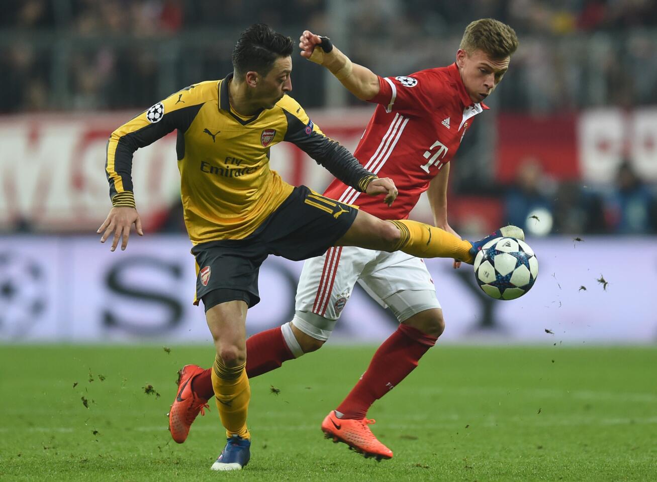 FBL-EUR-C1-BAYERN-MUNICH-ARSENAL