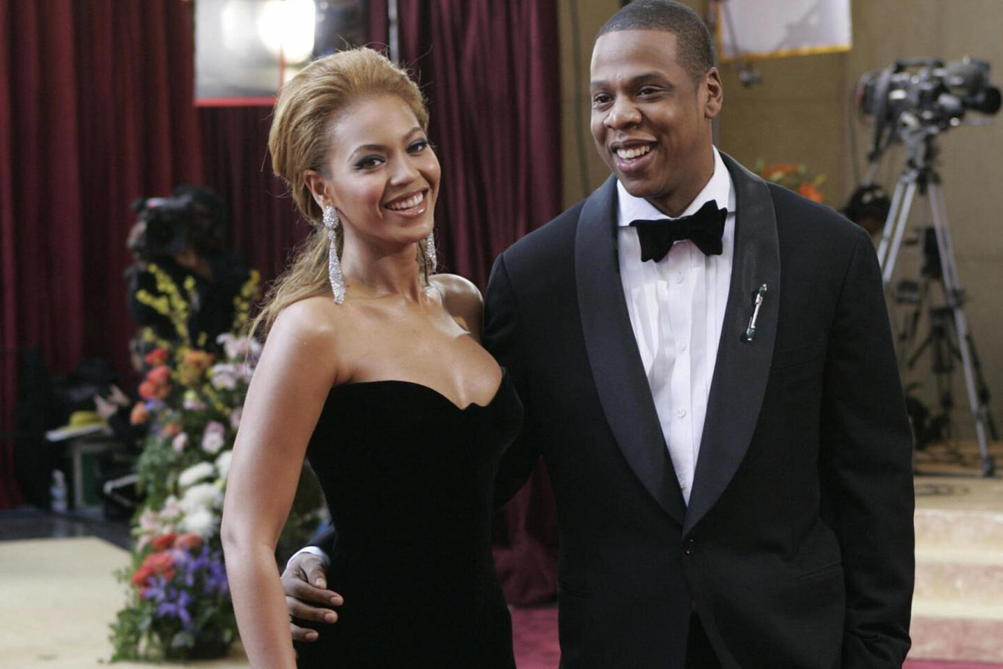 Beyonce and Jay Z - 2005