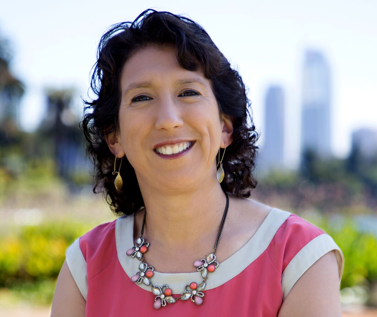 University of California Board of Regents Chair Cecilia V. Estolano