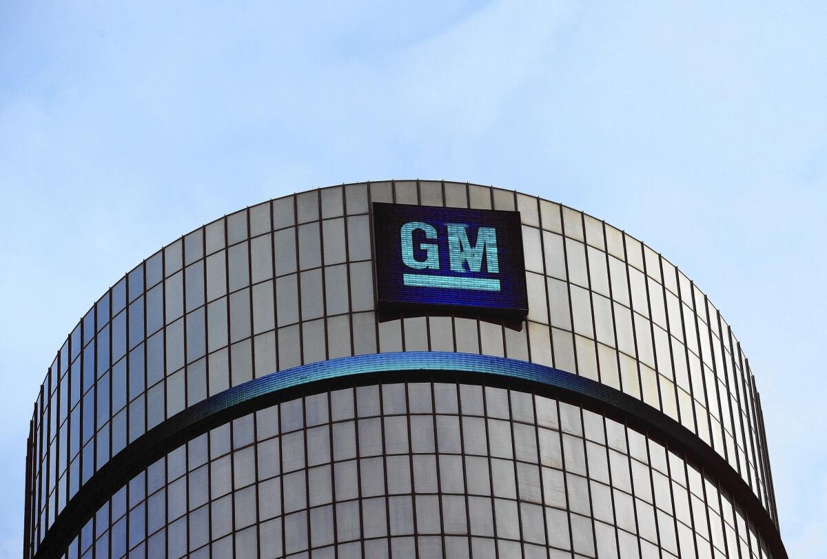Tuesday’s recalls bring the total number of GM recalls in 2014 to 13.7 million vehicles in the U.S alone. It also means GM will take a $400-million charge against second-quarter earnings.