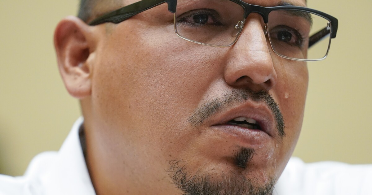 Gun violence hearing: Chilling moments of testimony about mass shootings Gun violence hearing: Chilling moments of testimony about mass shootings