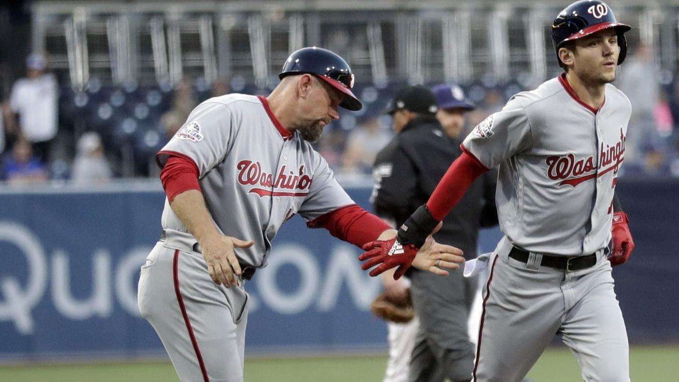 Trea Turner can't believe it either. Why is he hitting so many
