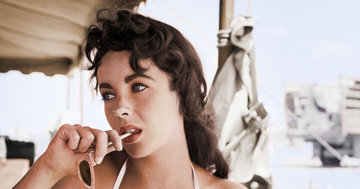 'Elizabeth Taylor: The Lost Tapes' reveals an intimate portrait of an iconic Hollywood star