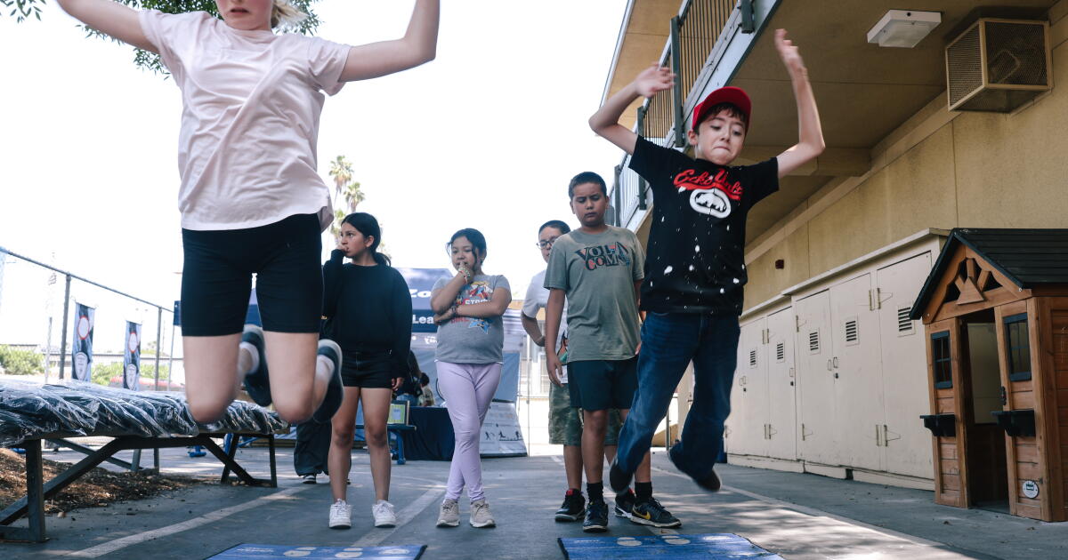 LAUSD vows to protect immigrant, LGBTQ+ students during Trump term LAUSD vows to protect immigrant, LGBTQ+ students during Trump term