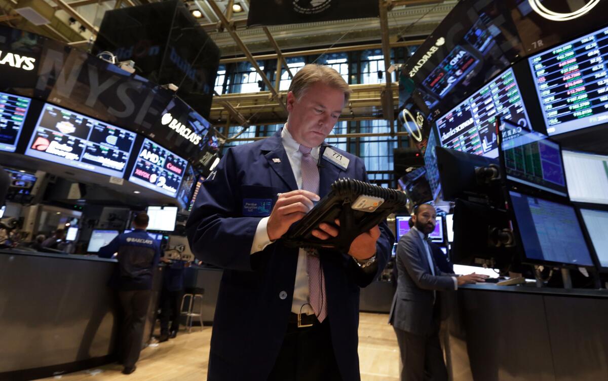 Tech, health and financial stocks helped power Friday's rally.