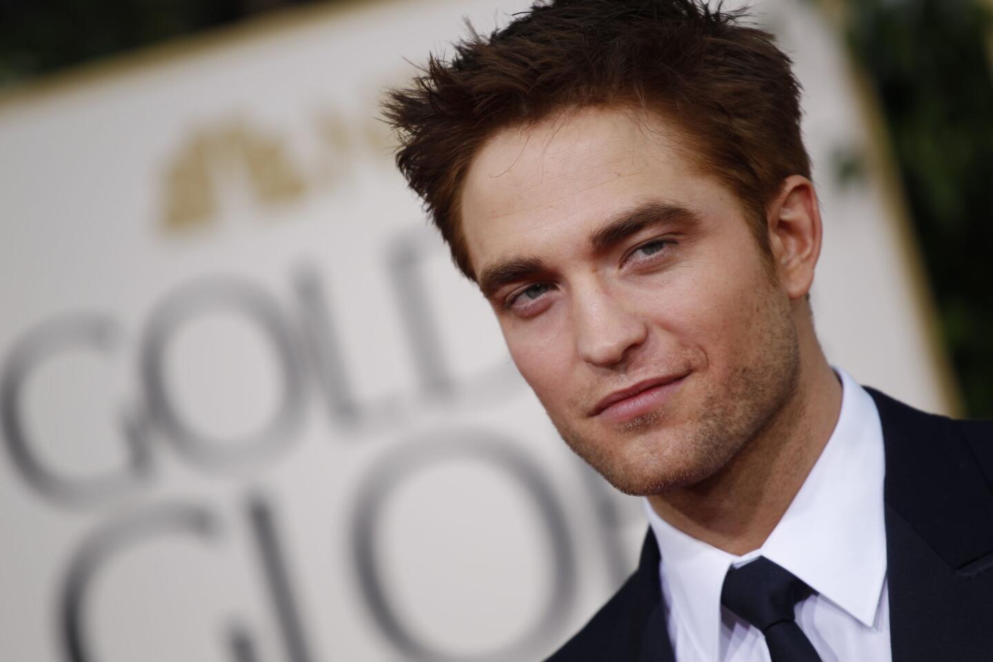 Robert Pattinson: Life in Pictures
