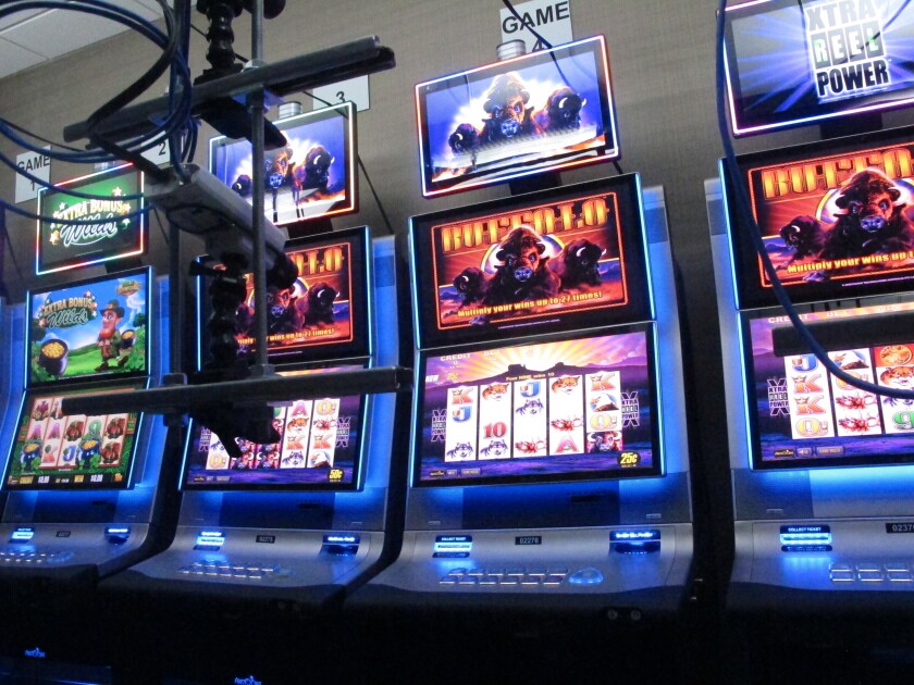 Revisión de 21 Grand Casino por tragaperras nuevas el área urbana del casino en línea