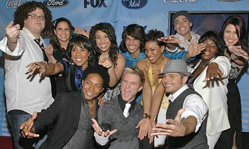 American Idol is a singing competition, a national phenomenon, the most successful show on television, and at its heart, an election. The candidates may be called contestants, but they are all vying to win the title of American Idol in the same way that a bevy of Democrats are currently vying for the title of President of the United States. And like these political candidates, Idol candidates will be chosen not only based on who will do the best job, but by the size of the constituency to which they appeal.