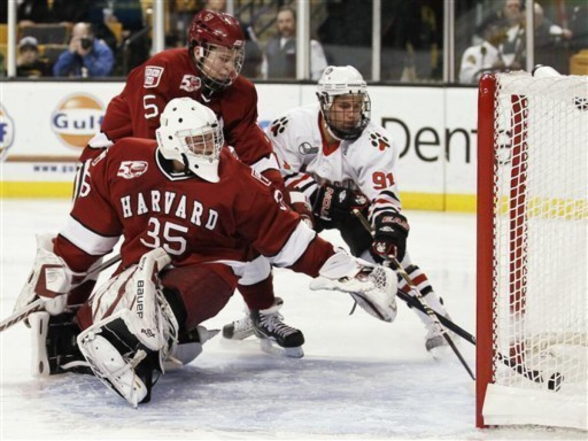 BU men's hockey tops BC in crosstown matchup - The Boston Globe