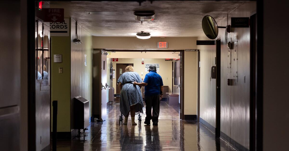 California rural hospitals face risk of closure, including one in Willows California rural hospitals face risk of closure, including one in Willows