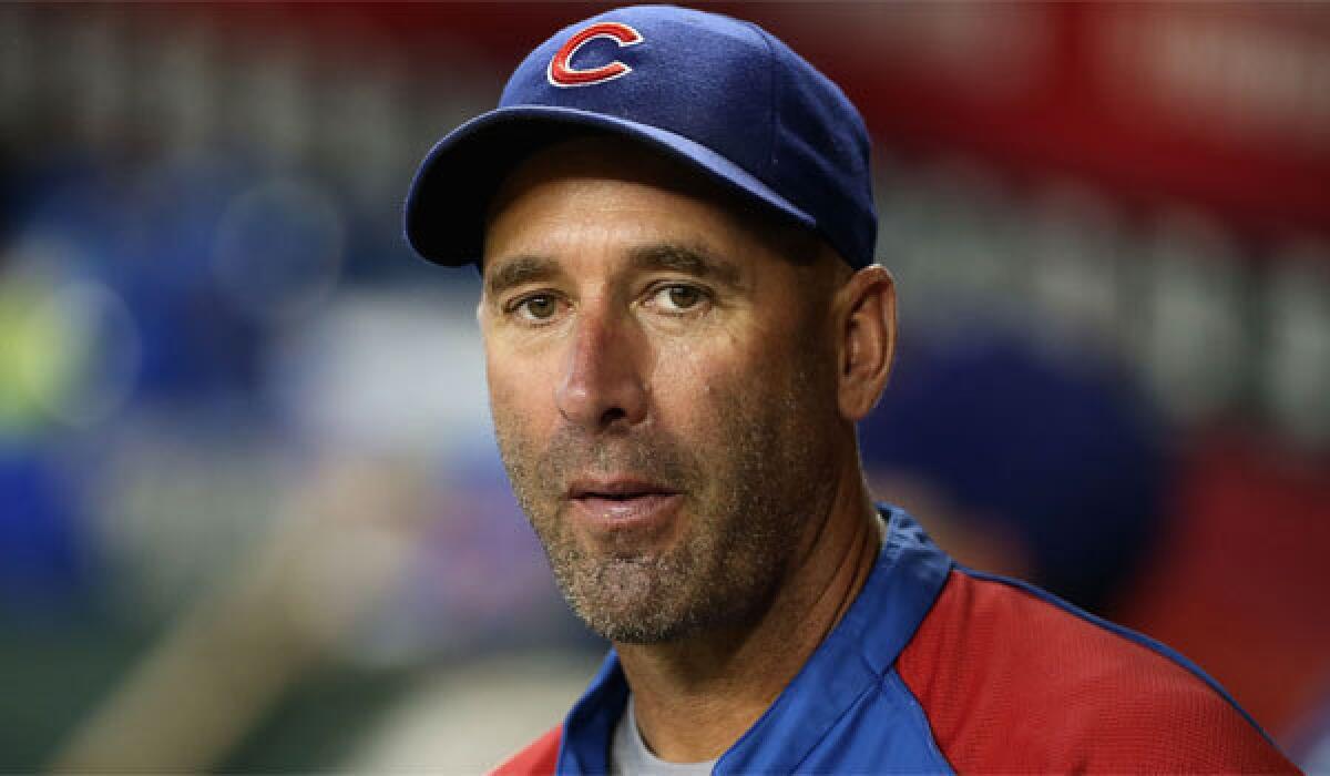 Dale Sveum was fired Monday after two years as the Chicago Cubs manager.