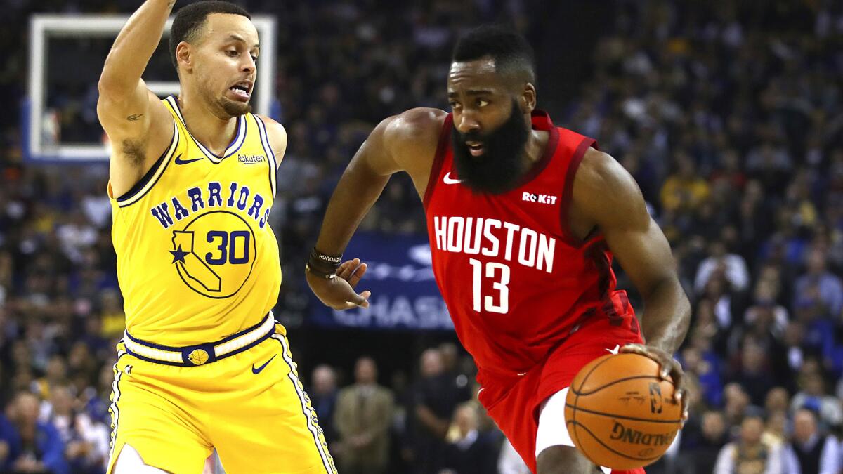 What James Harden Did to the Houston Rockets Isn't Right