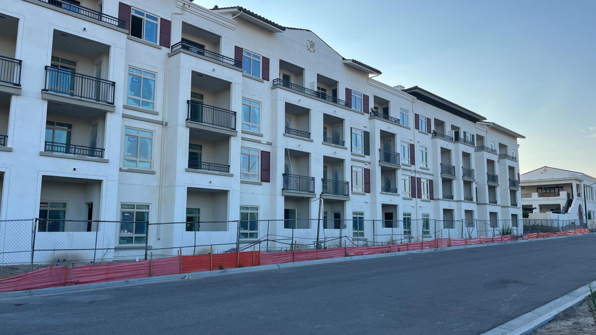 Michael Smolens: California's housing density push may be on the run, for now - Vimarsana News