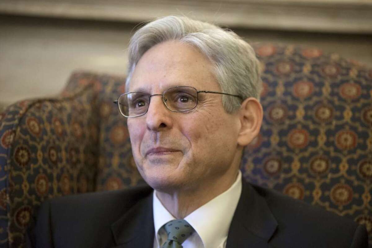 Judge Merrick Garland says the federal appellate court in Washington, D.C., will livestream audio of its oral arguments.