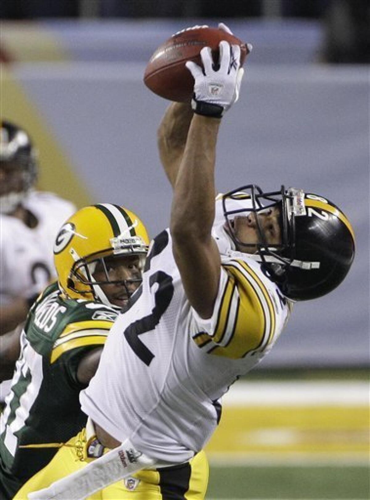 SLIDESHOW: Green Bay beats Pittsburgh 31-25 in Super Bowl XLV