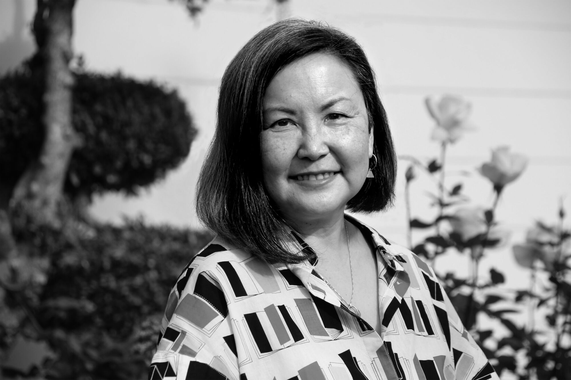 Naomi Hirahara