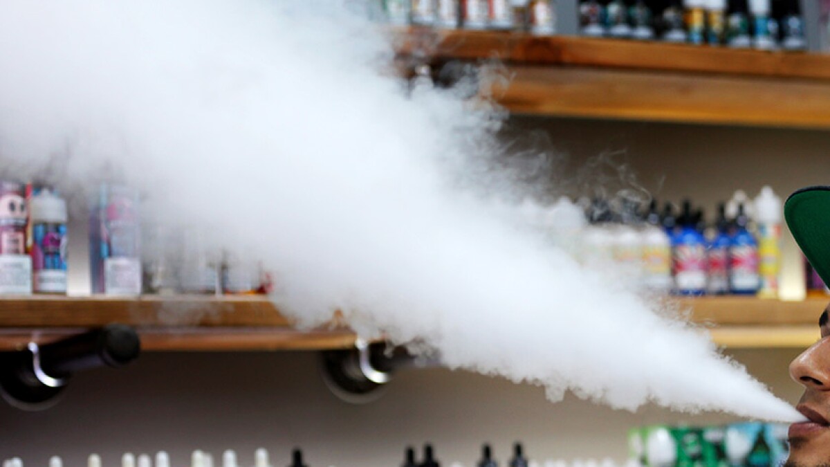 Mice Who Vaped Nicotine For A Year Had Big Spike In Tumor Growth Los Angeles Times