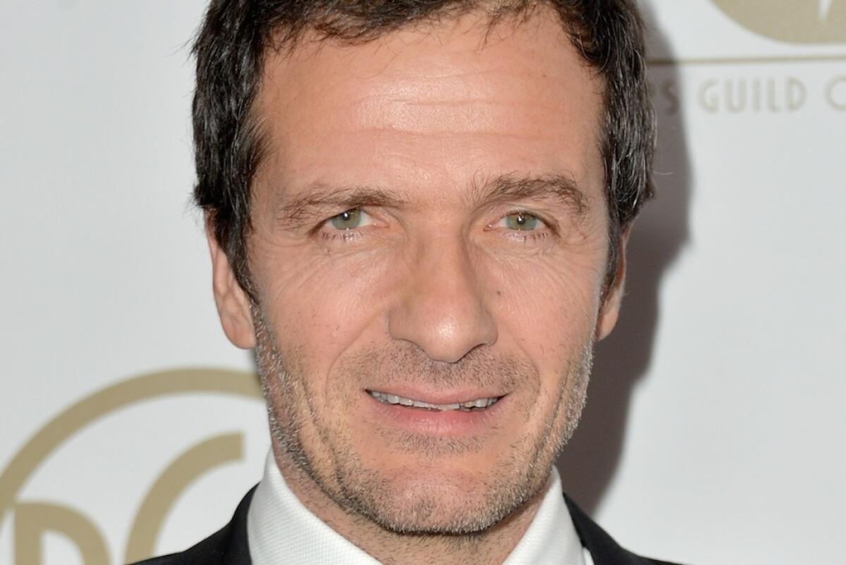 "Gravity" producer David Heyman