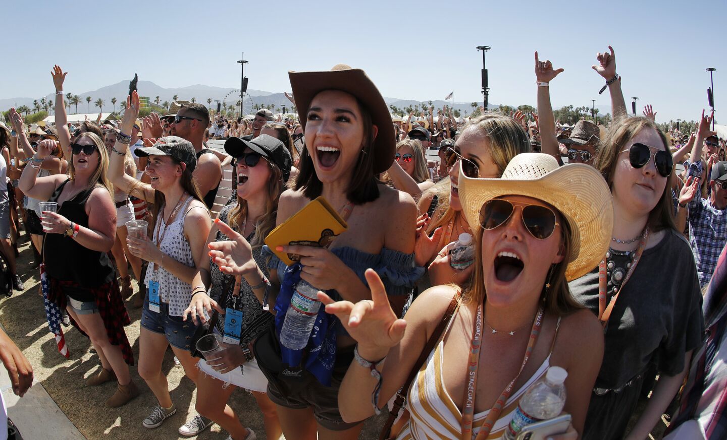 2018 Stagecoach Country Music Festival