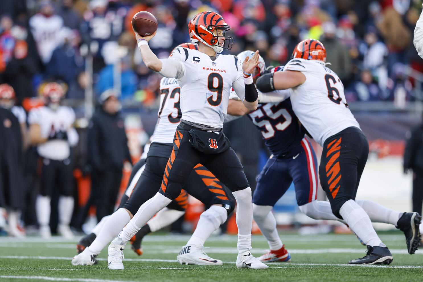 Bills vs. Bengals: Final score predictions for Week 17