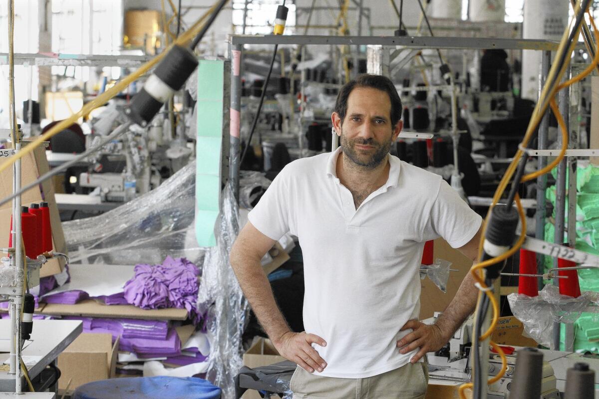 Ousted American Apparel CEO Dov Charney revealed Monday that he paid $19.6 million for 27.4 million shares of the retailer's stock.