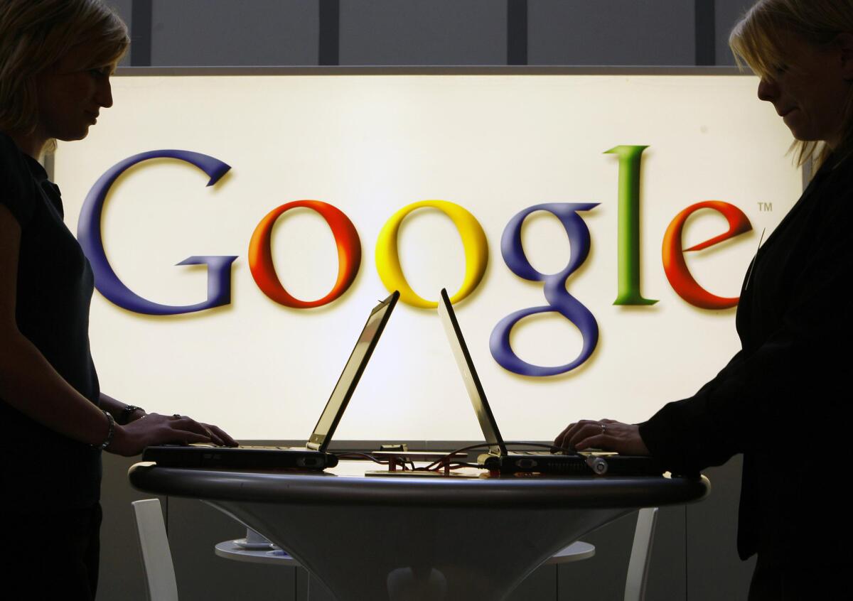 Google is facing the scrutiny of European antitrust regulators.