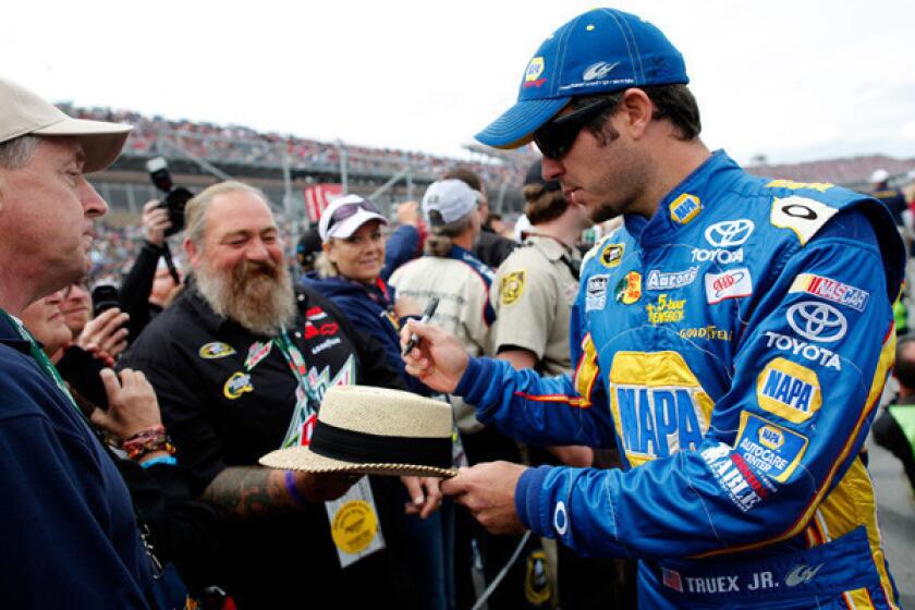 The NAPA auto parts chain said it would drop its multimillion-dollar sponsorship of Michael Waltrip Racing ¿ specifically its backing of MWR's Martin Truex Jr. in NASCAR's Sprint Cup Series ¿ after this year.