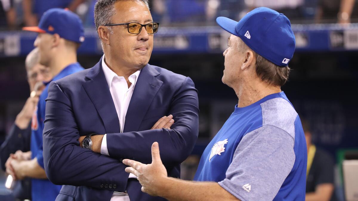 Ron Darling is taking a leave of absence from the Mets' booth for health  reasons