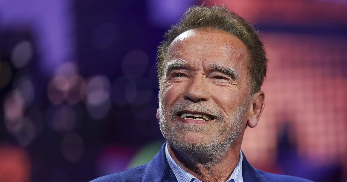 Schwarzeneggers Boulevarddeal wurde im Schweigegeldprozess gegen Trump thematisiert
