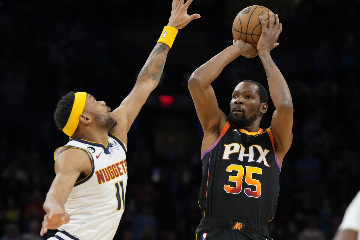 The Phoenix Suns Are Looking for a Fresh Start This Year by