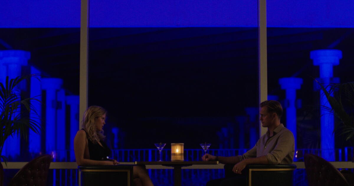 Infinity Pool Plot 'Infinity Pool': Sundance's most disturbing film explained - Los ...