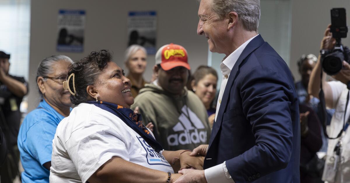 Contributeur : L’échec de Tom Steyer révèle les pièges auxquels sont confrontés les entrepreneurs indépendants