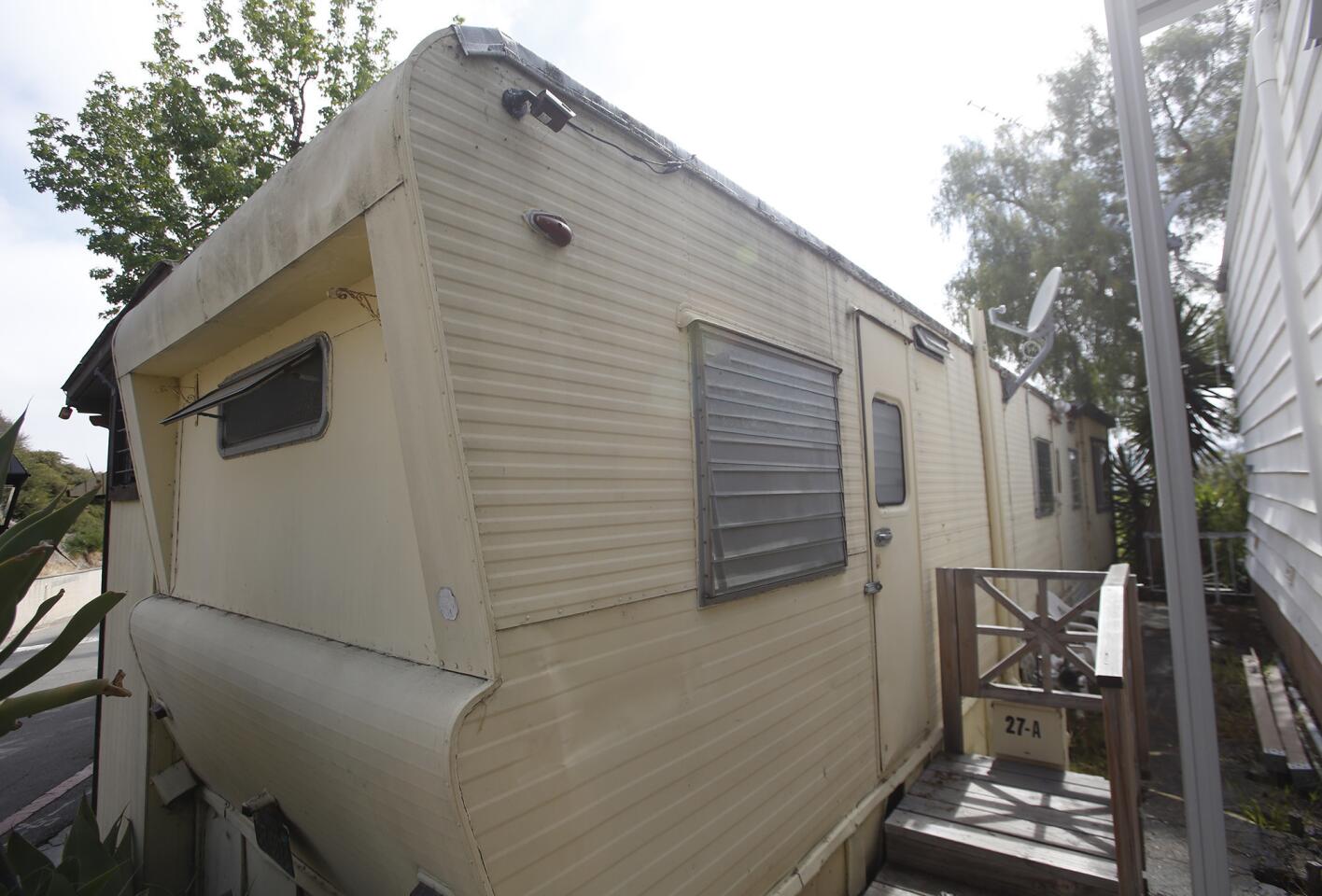 Capistrano Terrace Mobile Home Park