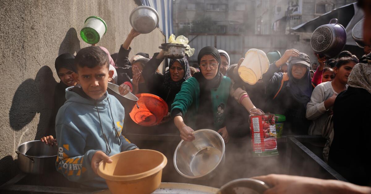 IPC Warns Israel's Siege Keeps Entire Gaza Facing Starvation Despite Averted Famine Spread