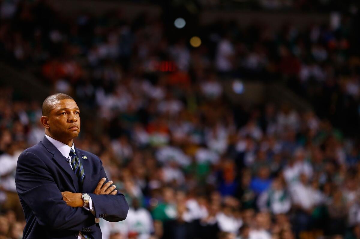 The Clippers are once again interested in possibly bringing in Doc Rivers as their new head coach.