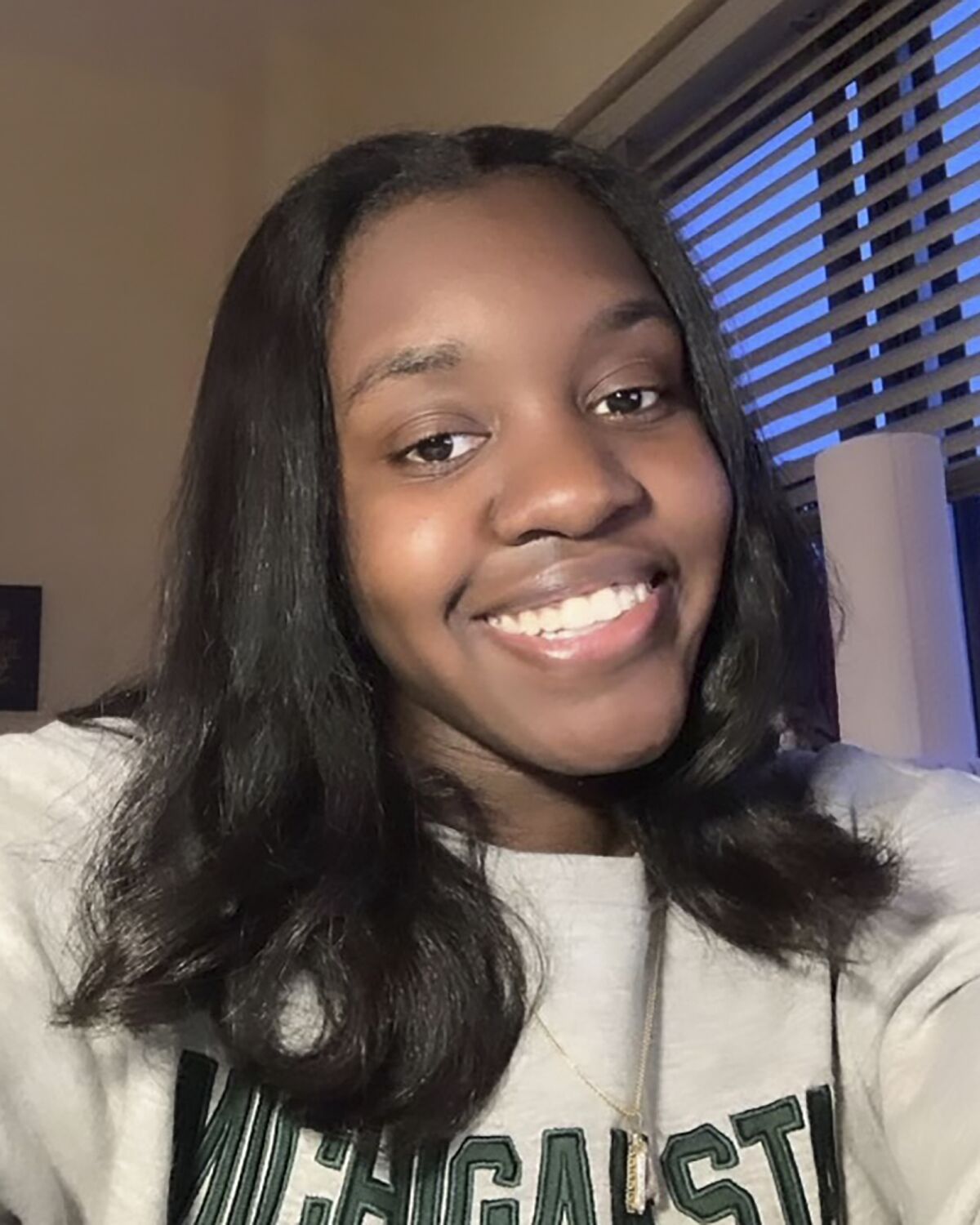 Slain Michigan State University student Arielle Anderson