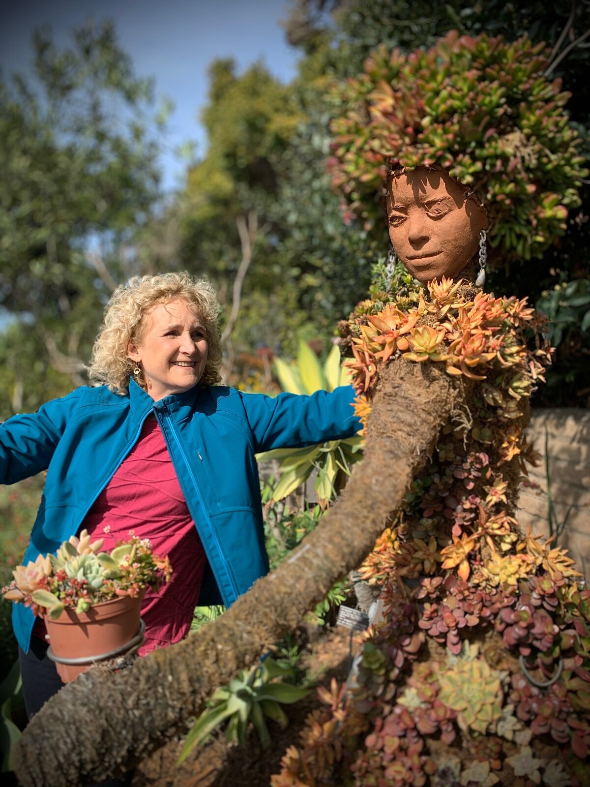 Nan Sterman will speak at the RSF Garden Club Monday, June 7, at 10 a.m.