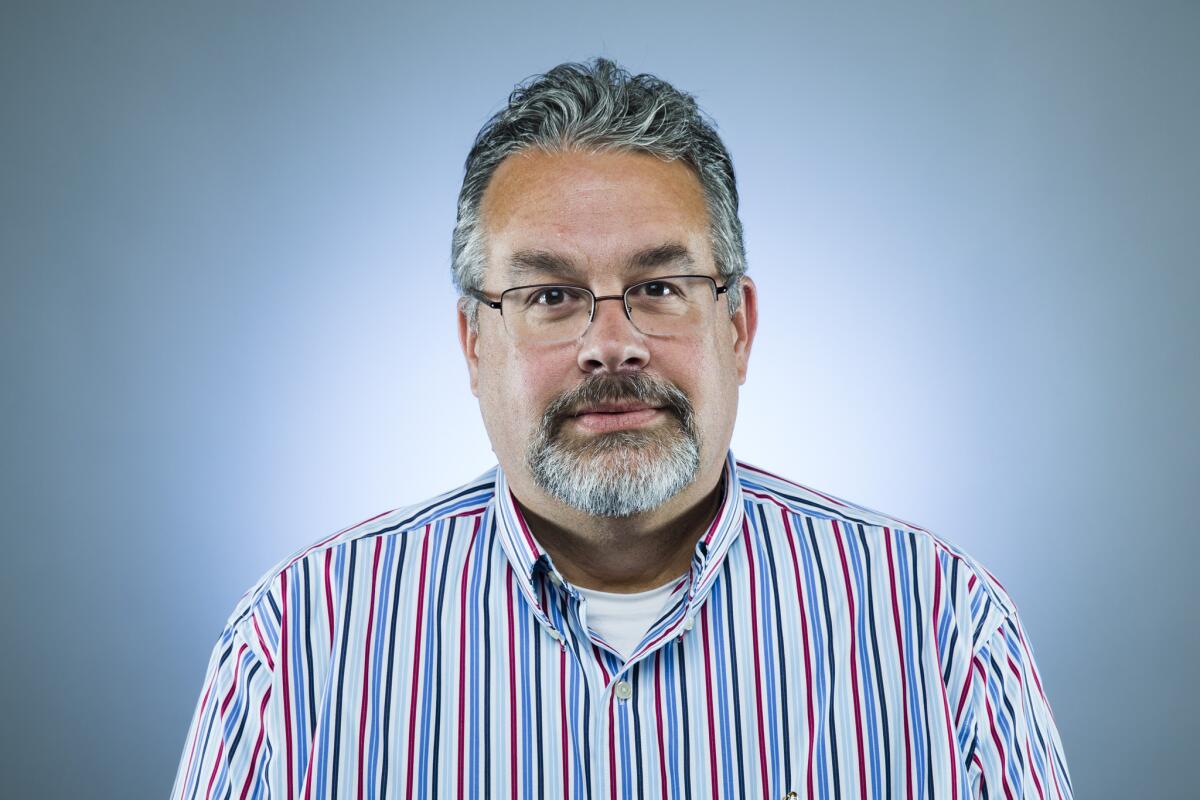 Russ Newton has been named publisher of Times Community News, a portfolio of local papers that includes the Glendale News-Press, the Burbank Leader and the La Cañada Valley Sun. He will also oversee three community titles based in Orange County: The Daily Pilot, Coastline Pilot and Huntington Beach Independent.