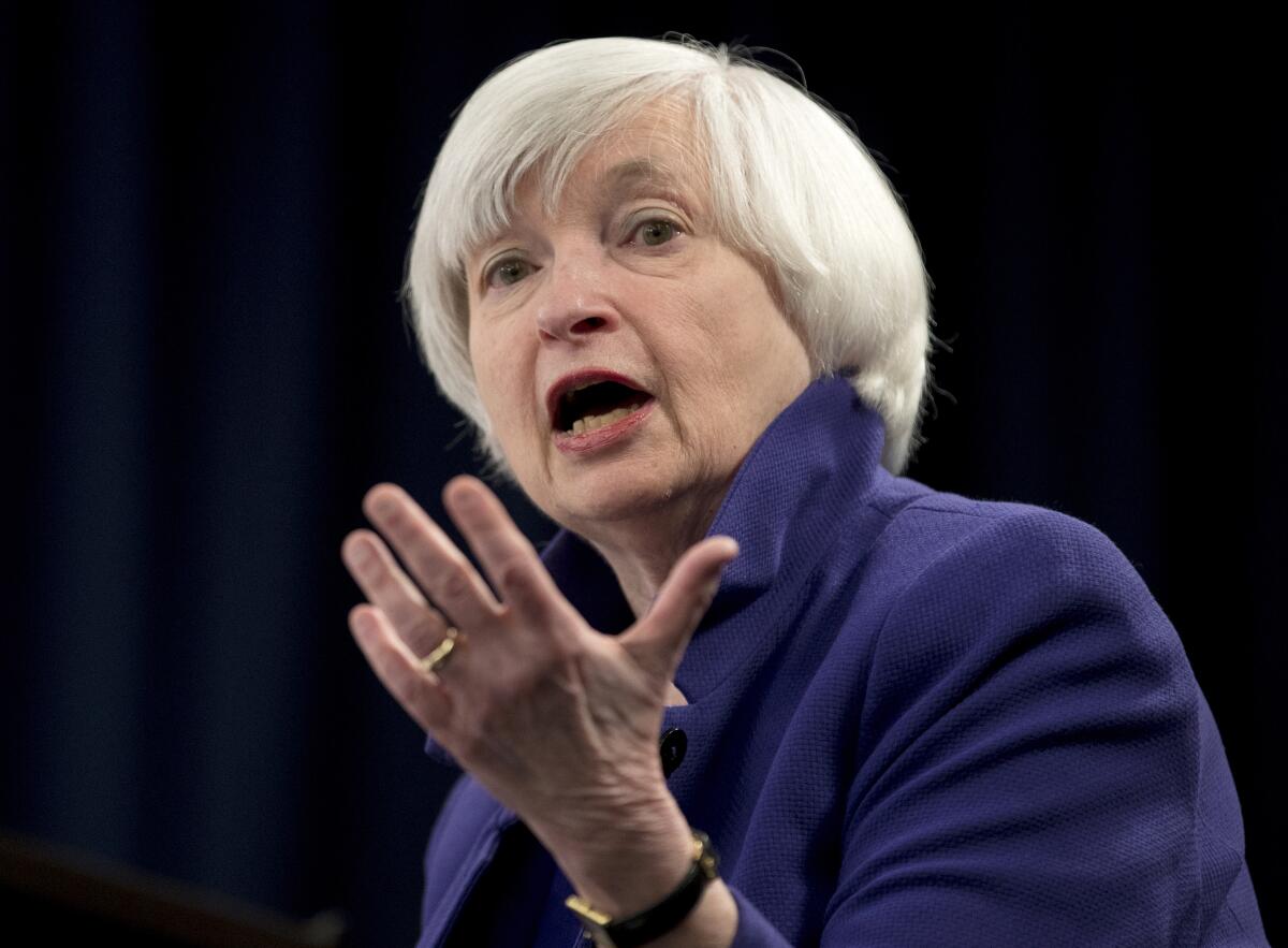 Janet Yellen