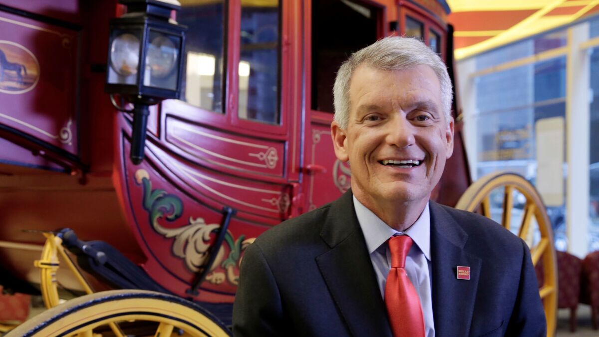 Are the policies of Wells Fargo CEO Tim Sloan really any better than his deposed predecessor's?