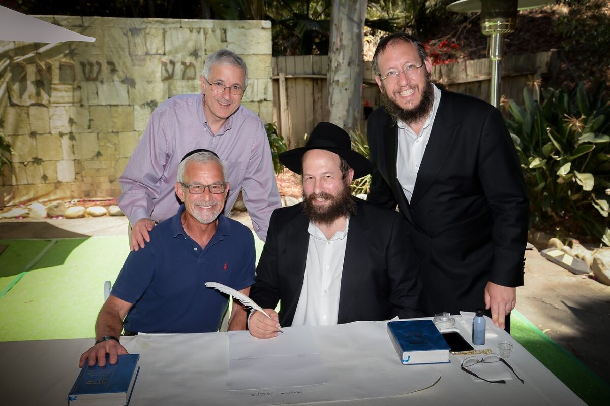 Chabad event